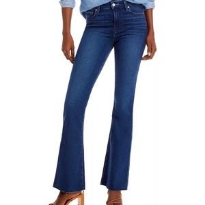 Paige denim flared jeans - worn once